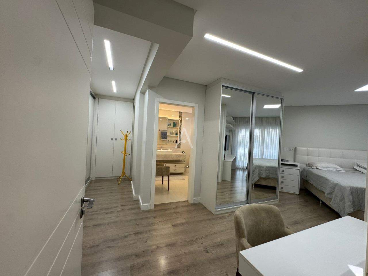 Apartamento para à venda no Bairro CENTRO em TOLEDO: