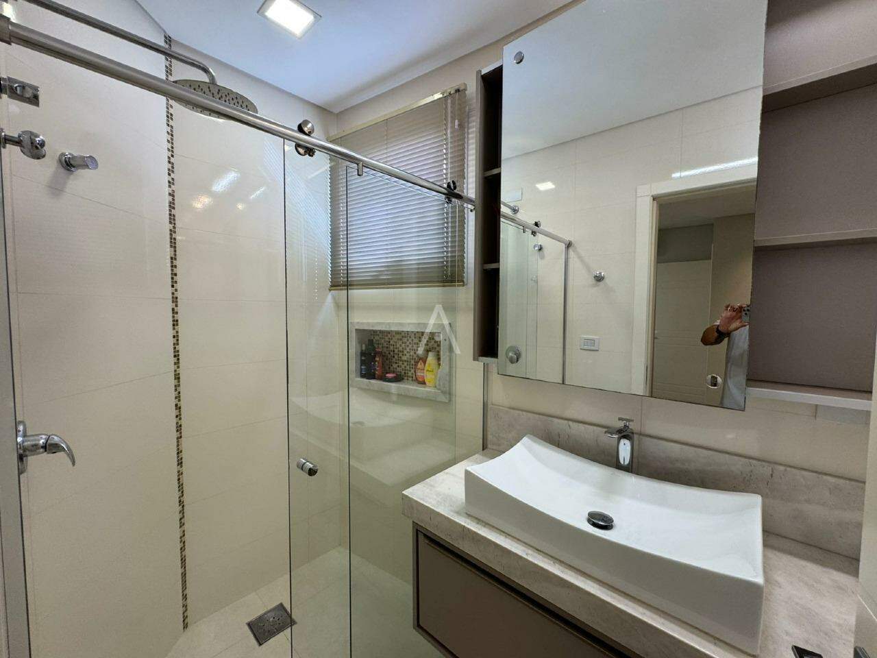 Apartamento para à venda no Bairro CENTRO em TOLEDO:
