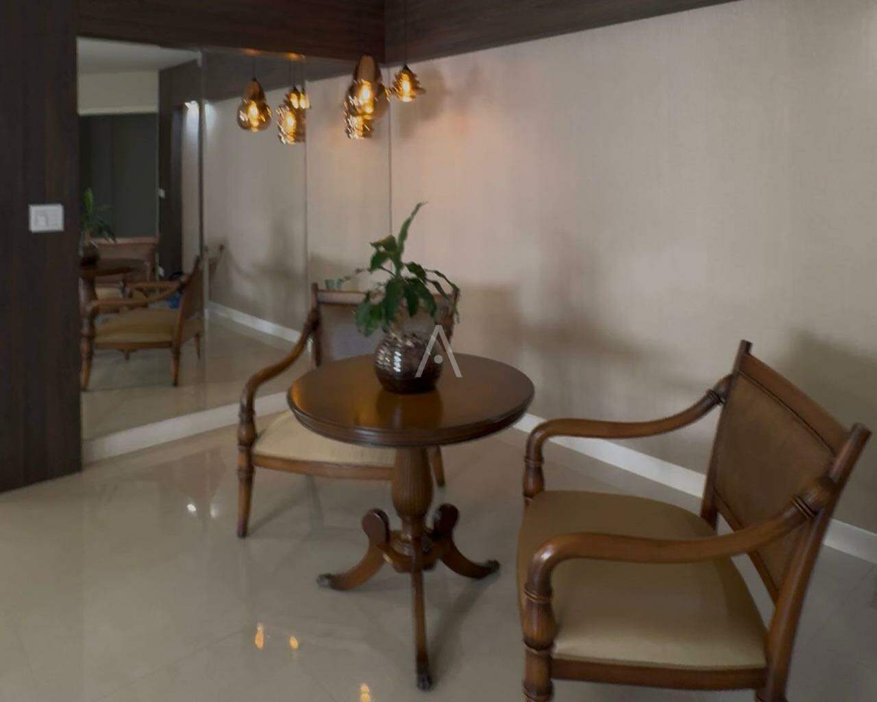 Apartamento para à venda no Bairro CENTRO em TOLEDO: