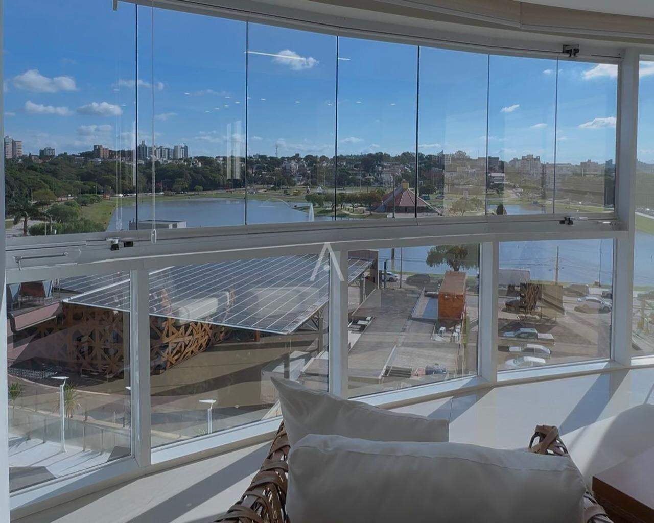 Apartamento para à venda no Bairro CENTRO em TOLEDO: