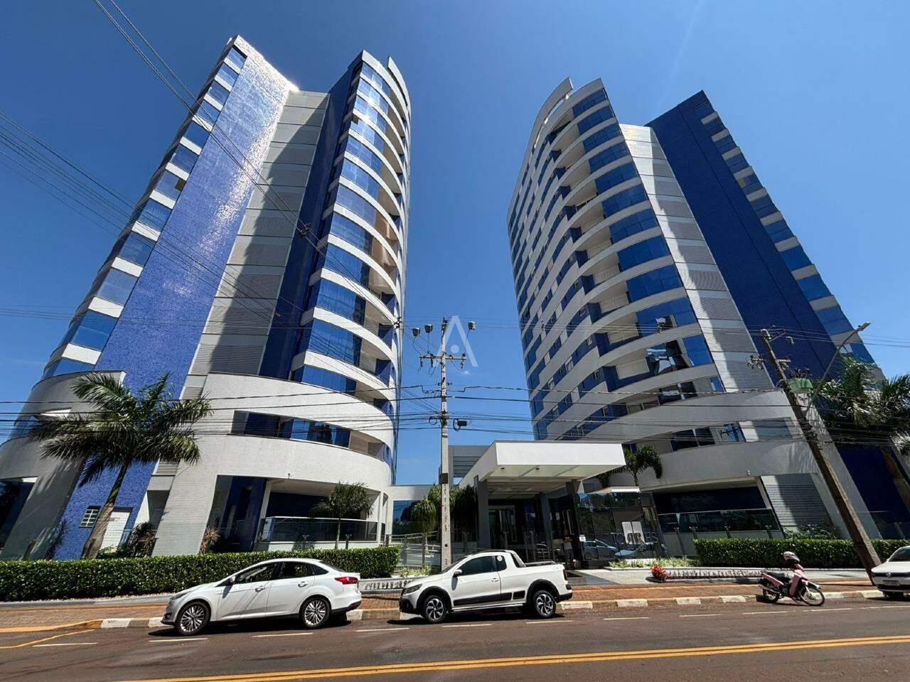 Apartamento para à venda no Bairro CENTRO em TOLEDO: 