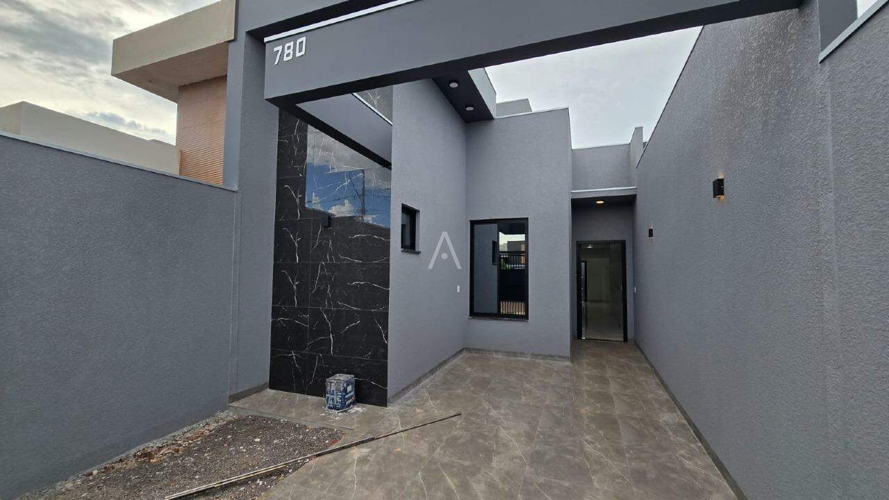Casa Residencial para à venda no Bairro Cristo Rei em TOLEDO: 