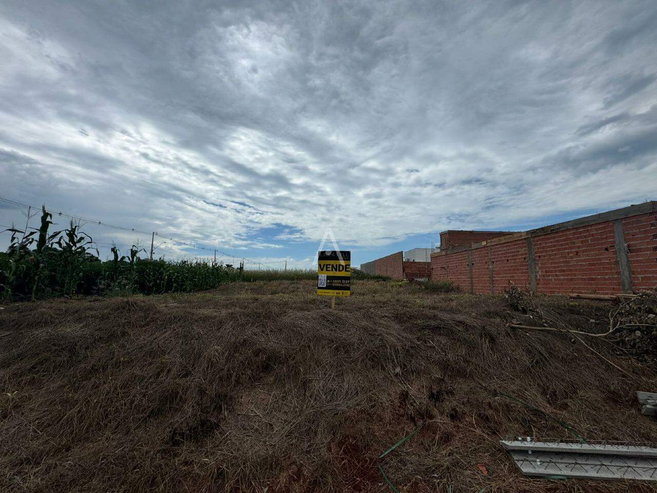 Terreno para à venda no Bairro DISTRITO NOVO SOBRADINHO em TOLEDO: 