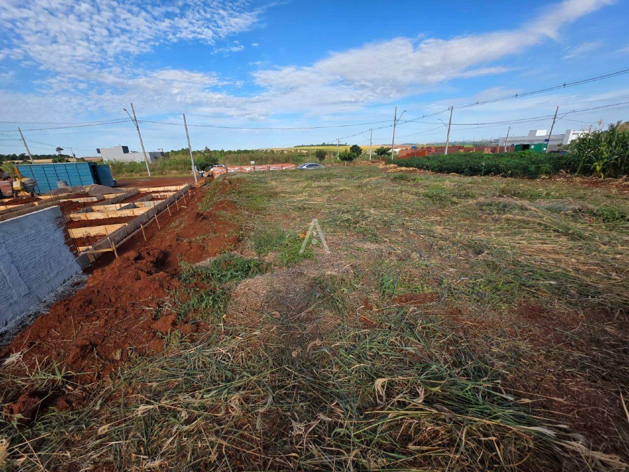 Terreno para à venda no Bairro DISTRITO NOVO SOBRADINHO em TOLEDO: 