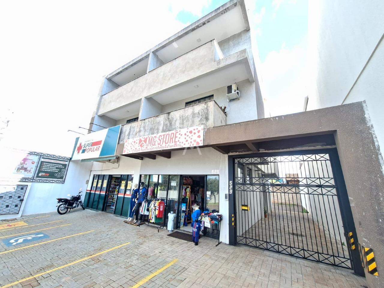Apartamento para para aluguel no Bairro 14 DE NOVEMBRO em CASCAVEL: 