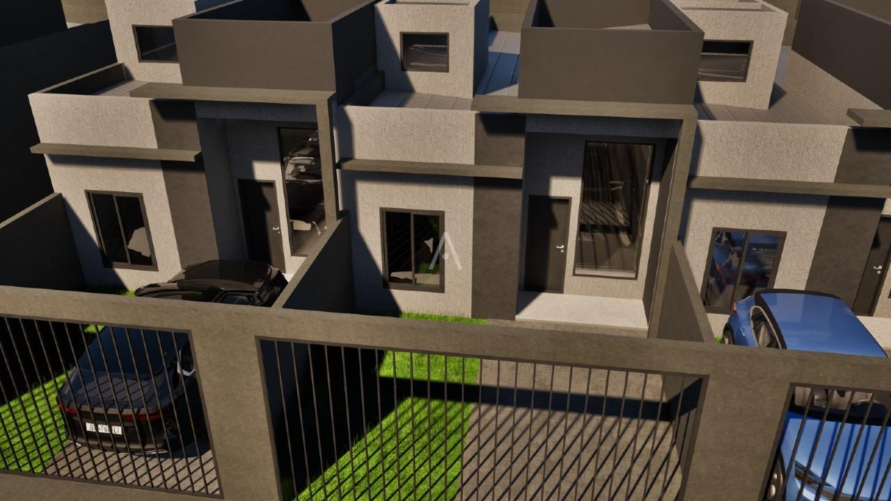 Casa Residencial para à venda no Bairro ESMERALDA em CASCAVEL: 