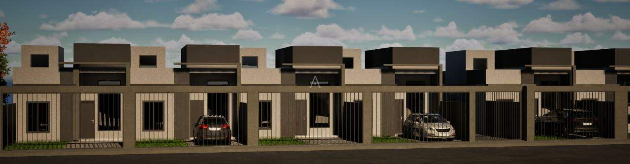 Casa Residencial para à venda no Bairro ESMERALDA em CASCAVEL: 