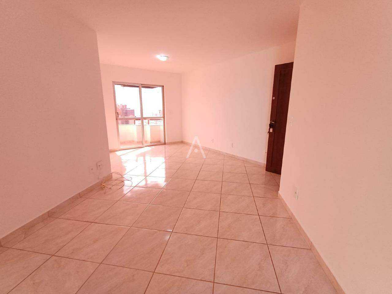 Apartamento para para aluguel no Bairro CENTRO em CASCAVEL: 