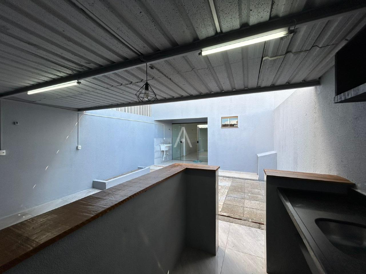 Sobrado para para aluguel no Bairro FLORESTA em CASCAVEL: