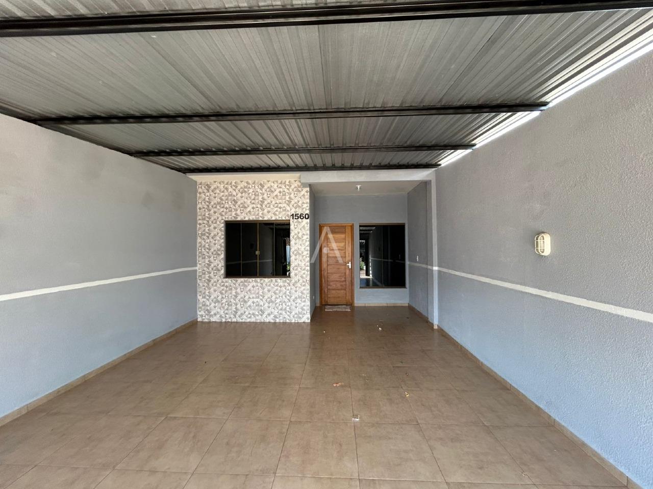 Sobrado para para aluguel no Bairro FLORESTA em CASCAVEL: 