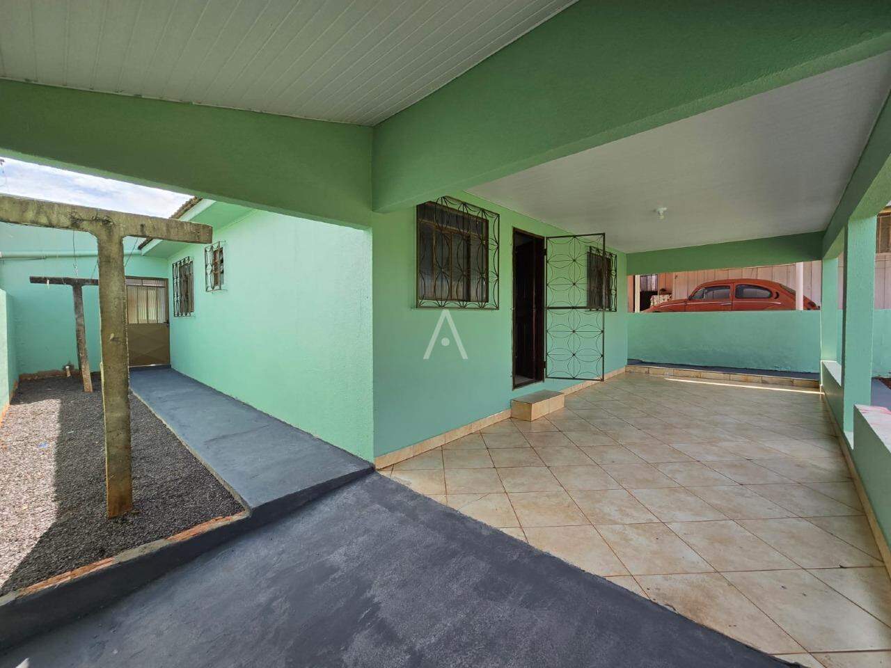 Casa Residencial para à venda no Bairro Ouro Verde do Oeste em OURO VERDE DO OESTE: 