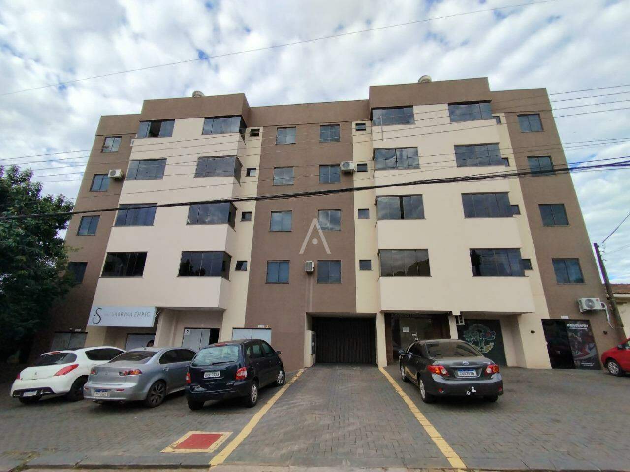 Apartamento para à venda no Bairro CANCELLI em CASCAVEL: 