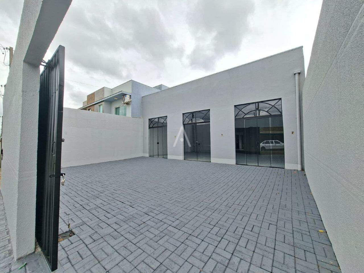 Barracão Comercial para para aluguel no Bairro ESMERALDA em CASCAVEL: