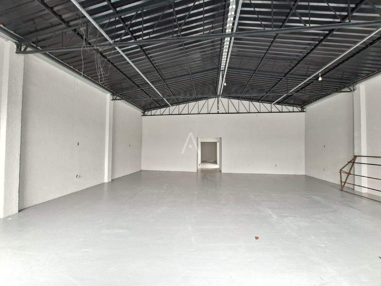 Barracão Comercial para para aluguel no Bairro ESMERALDA em CASCAVEL: 