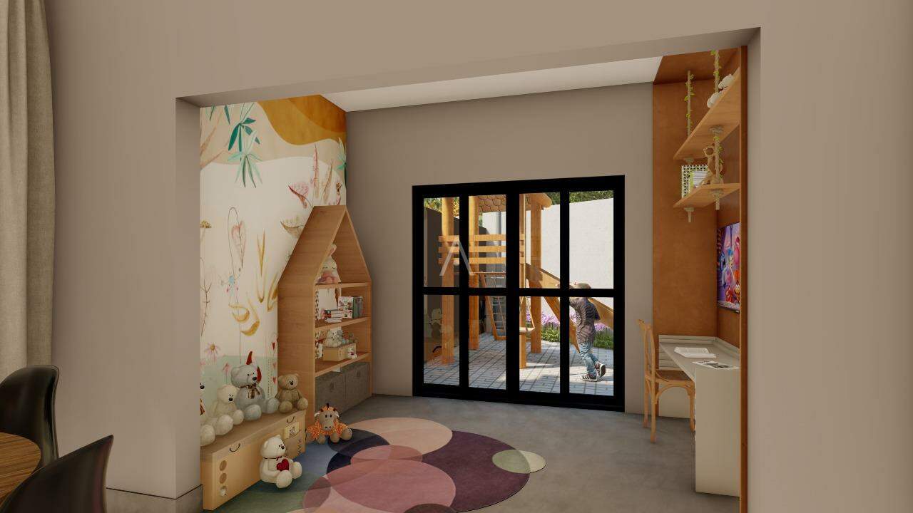 Apartamento para à venda no Bairro CANCELLI em CASCAVEL: 