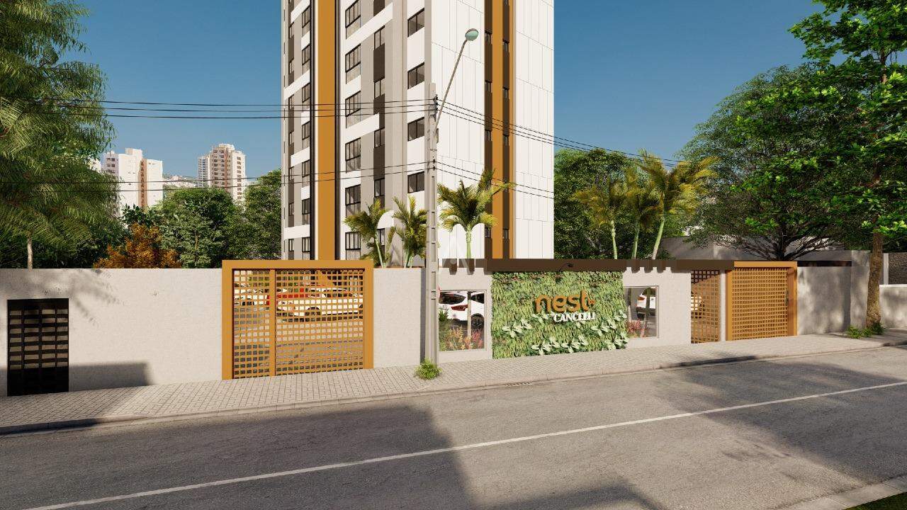 Apartamento para à venda no Bairro CANCELLI em CASCAVEL: 