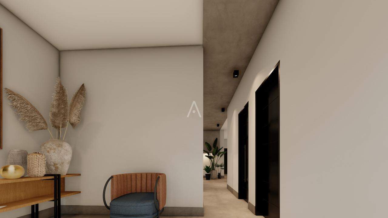 Apartamento para à venda no Bairro CANCELLI em CASCAVEL: 