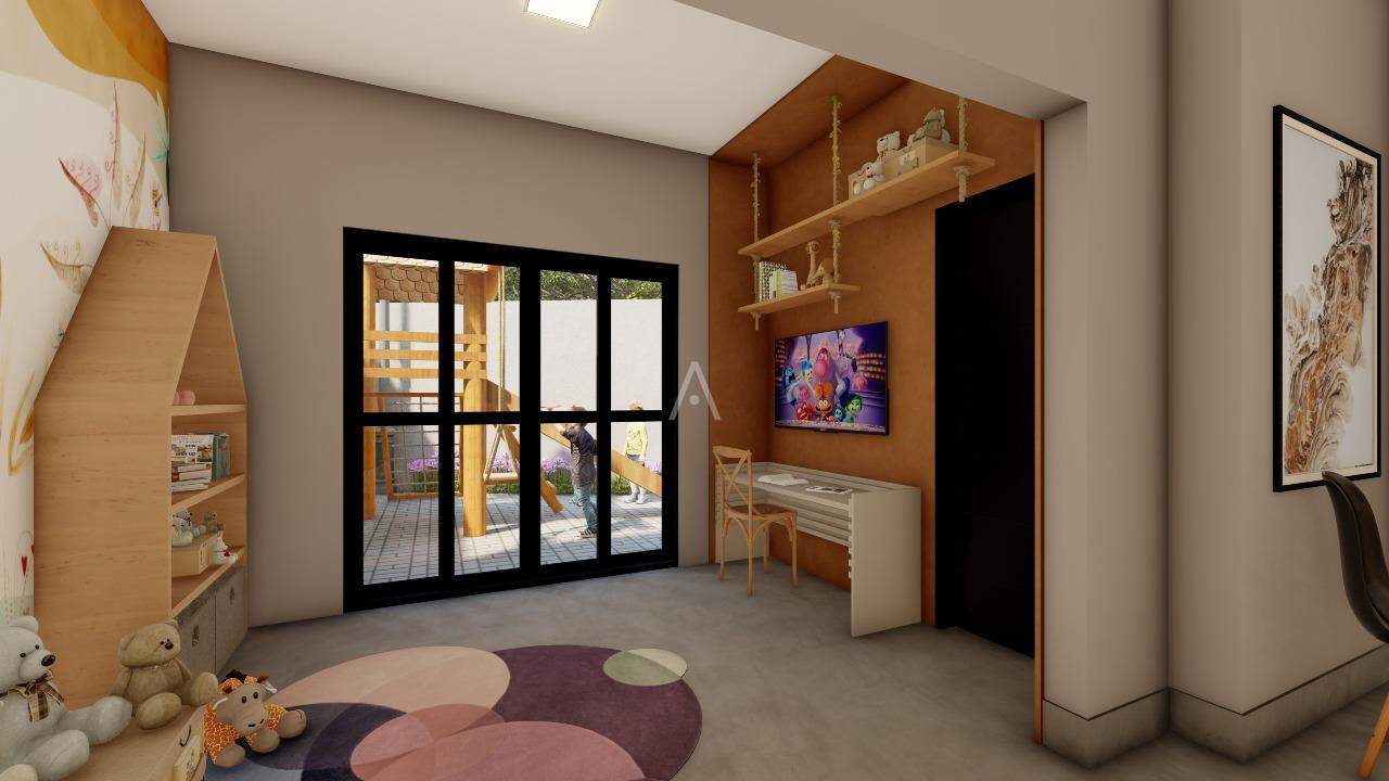 Apartamento para à venda no Bairro CANCELLI em CASCAVEL: 