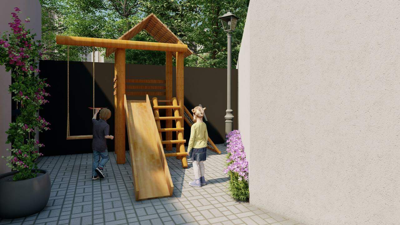 Apartamento para à venda no Bairro CANCELLI em CASCAVEL: 