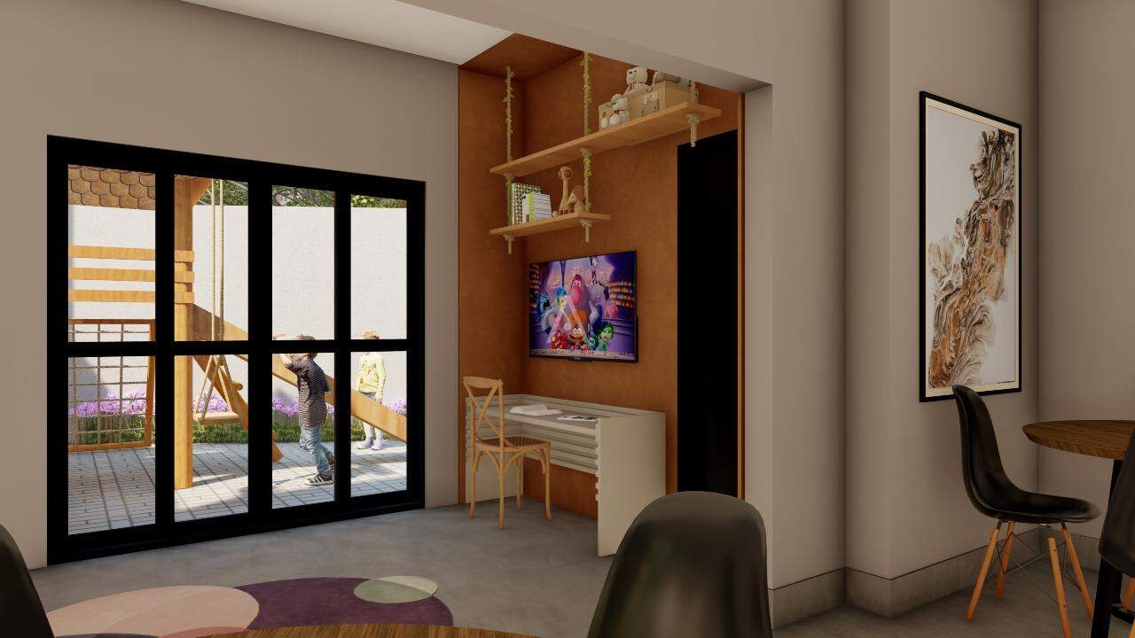 Apartamento para à venda no Bairro CANCELLI em CASCAVEL: 
