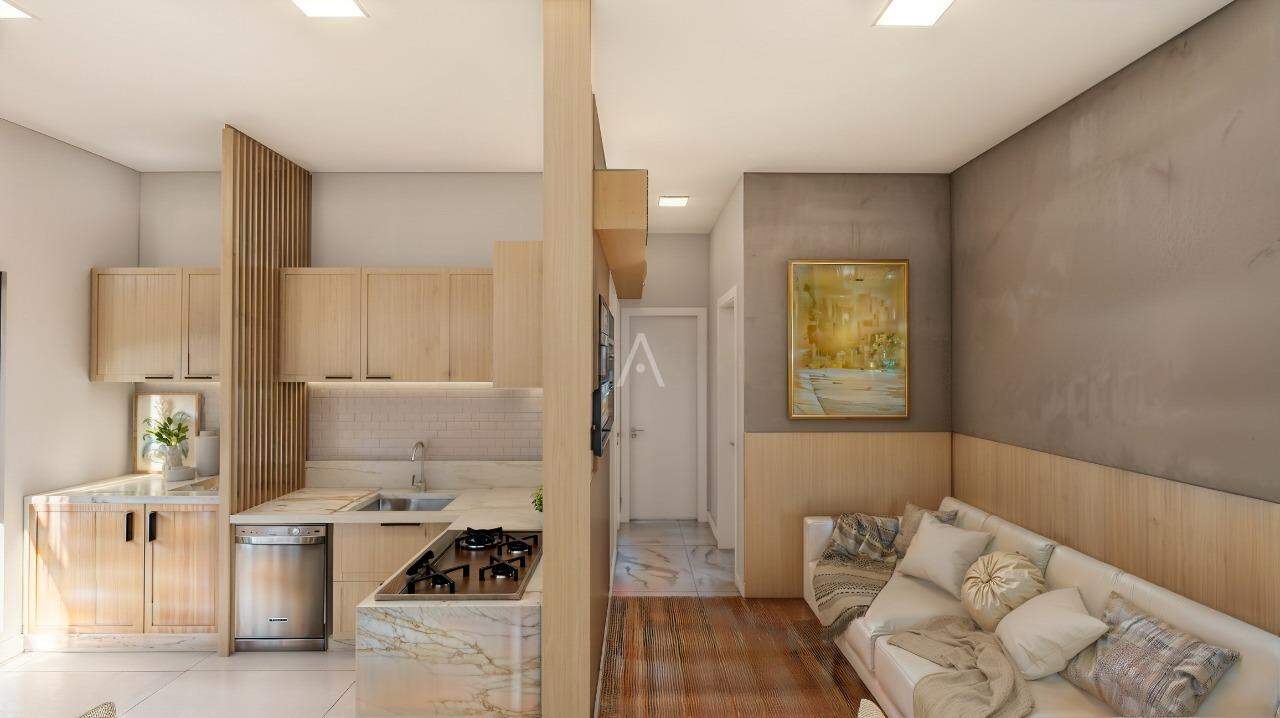 Apartamento para à venda no Bairro CANCELLI em CASCAVEL: 