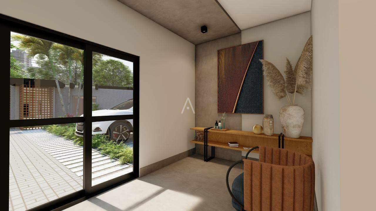 Apartamento para à venda no Bairro CANCELLI em CASCAVEL: 