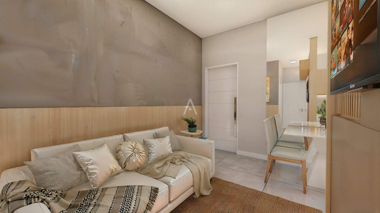 Apartamento para à venda no Bairro CANCELLI em CASCAVEL: 