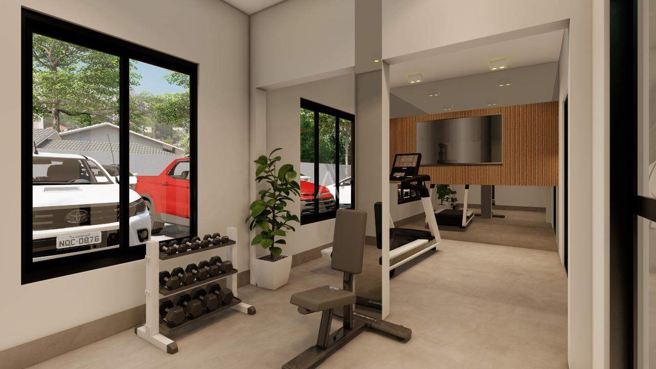 Apartamento para à venda no Bairro CANCELLI em CASCAVEL: 
