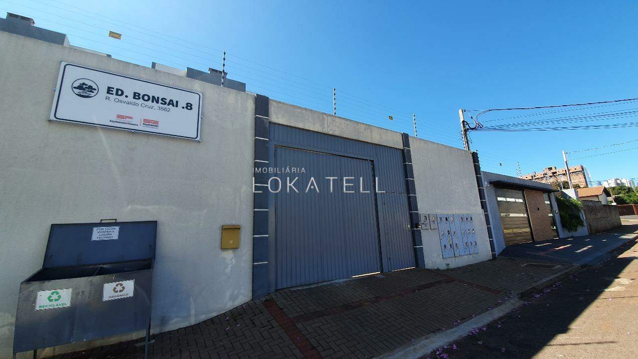 Apartamento para para aluguel no Bairro CANCELLI em CASCAVEL: 