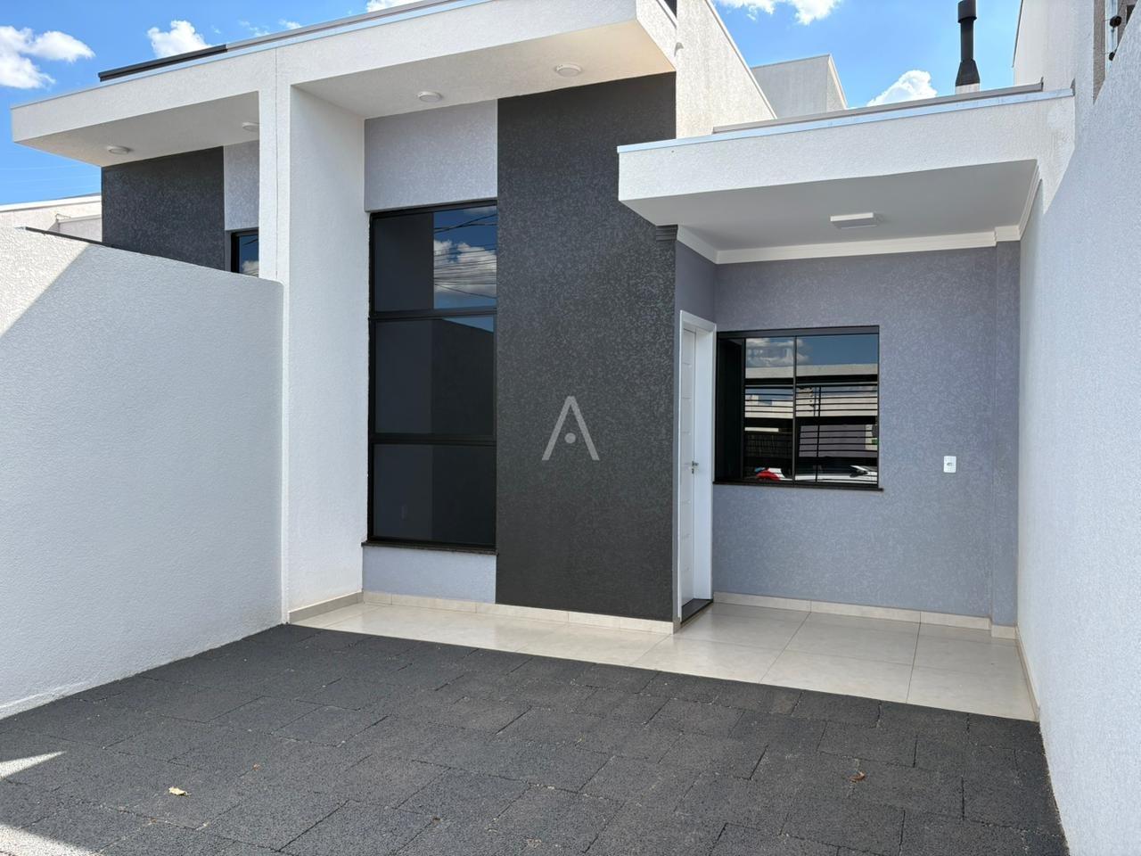 Casa Residencial para à venda no Bairro FLORESTA em CASCAVEL: 