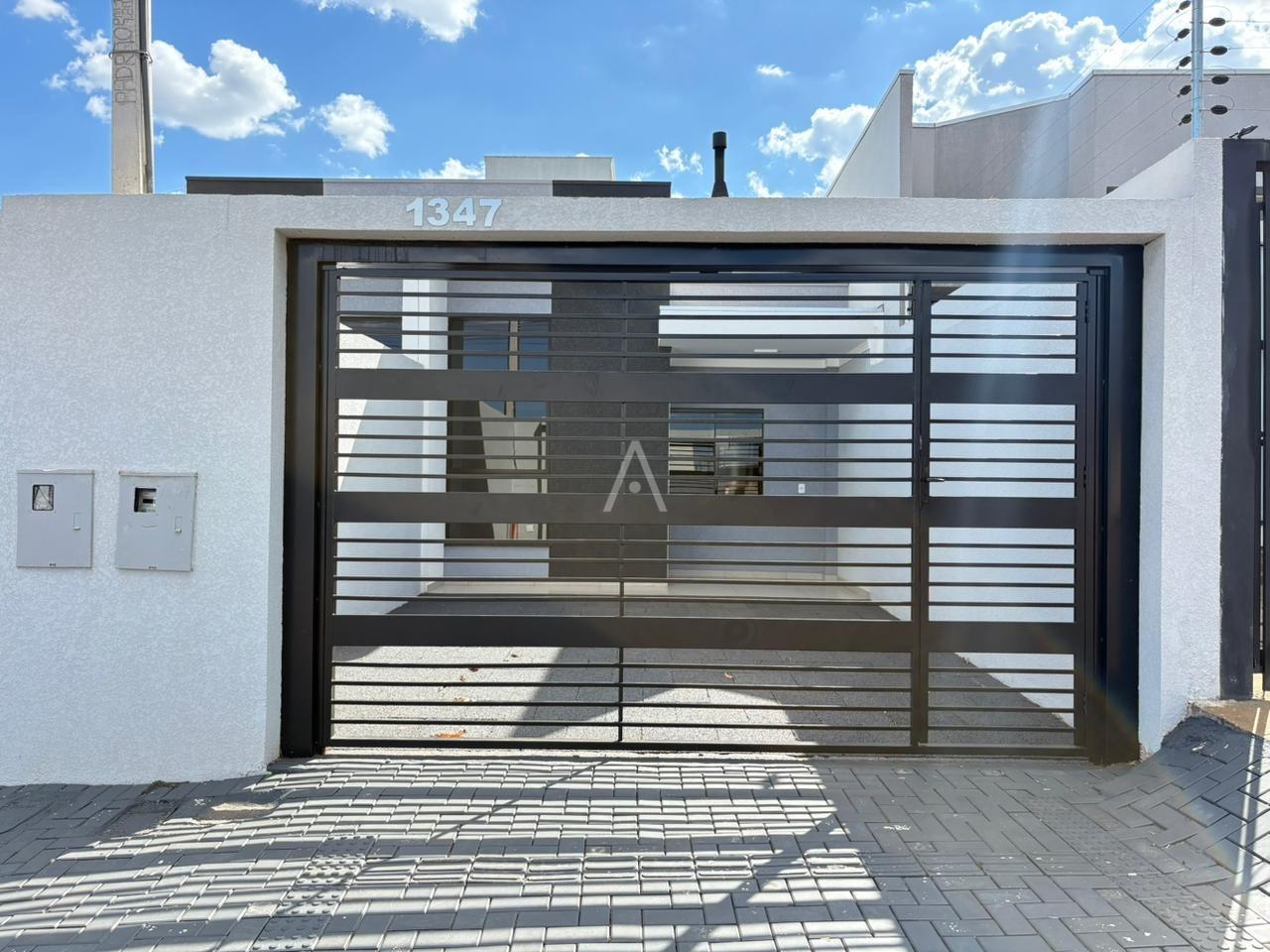 Casa Residencial para à venda no Bairro FLORESTA em CASCAVEL: 