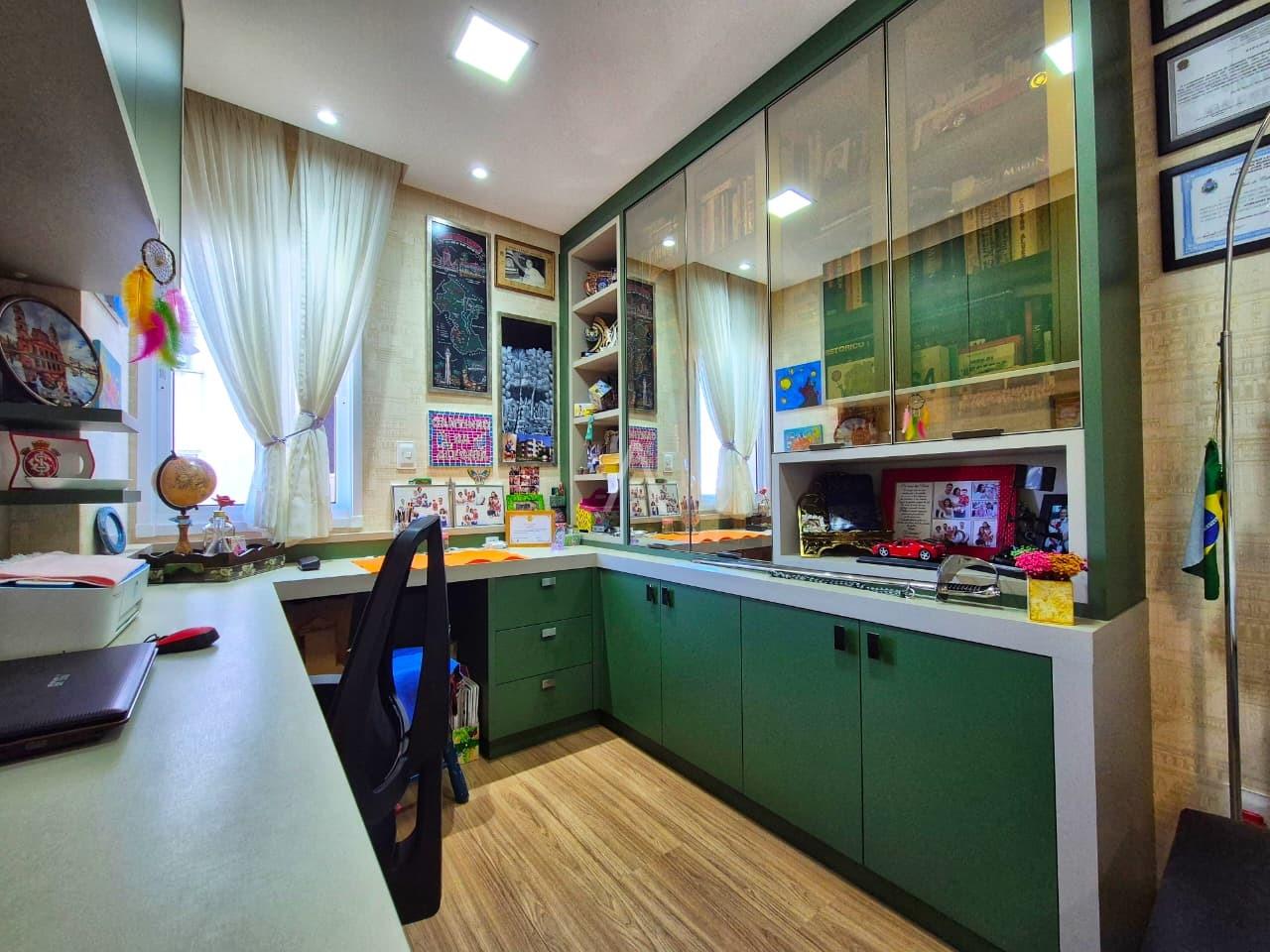 Apartamento para à venda no Bairro COQUEIRAL em CASCAVEL: 