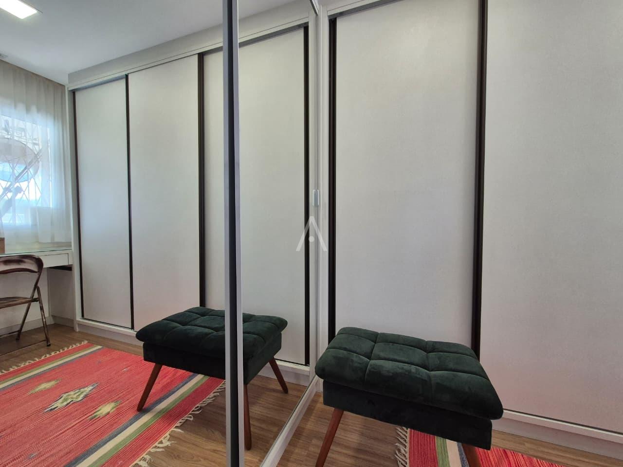 Apartamento para à venda no Bairro COQUEIRAL em CASCAVEL: 