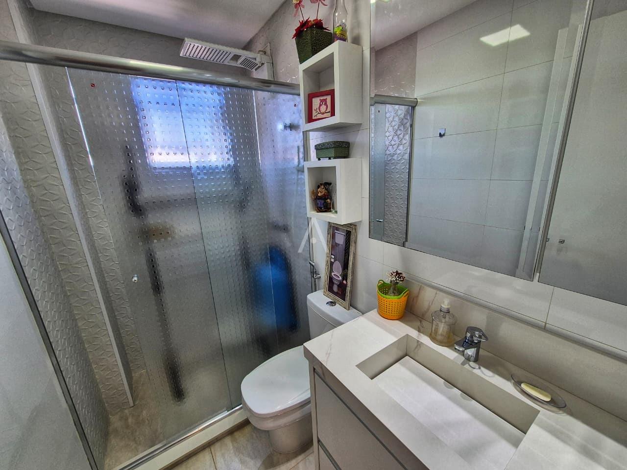 Apartamento para à venda no Bairro COQUEIRAL em CASCAVEL: 