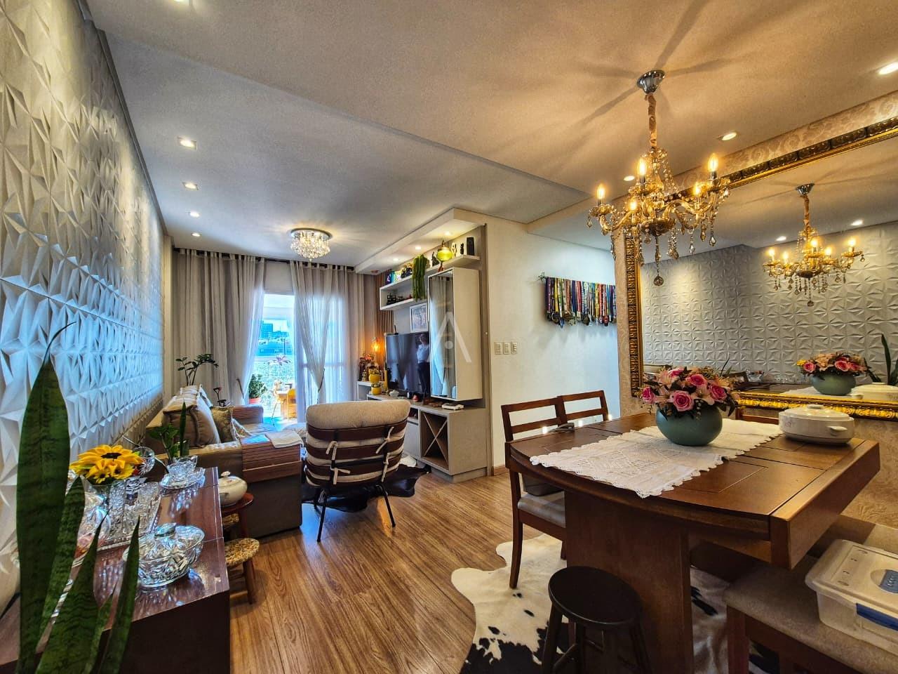 Apartamento para à venda no Bairro COQUEIRAL em CASCAVEL: 