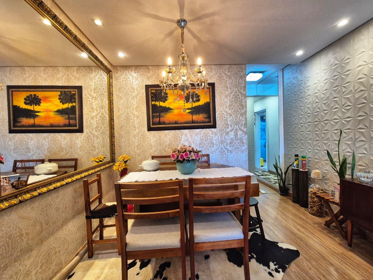 Apartamento para à venda no Bairro COQUEIRAL em CASCAVEL: 