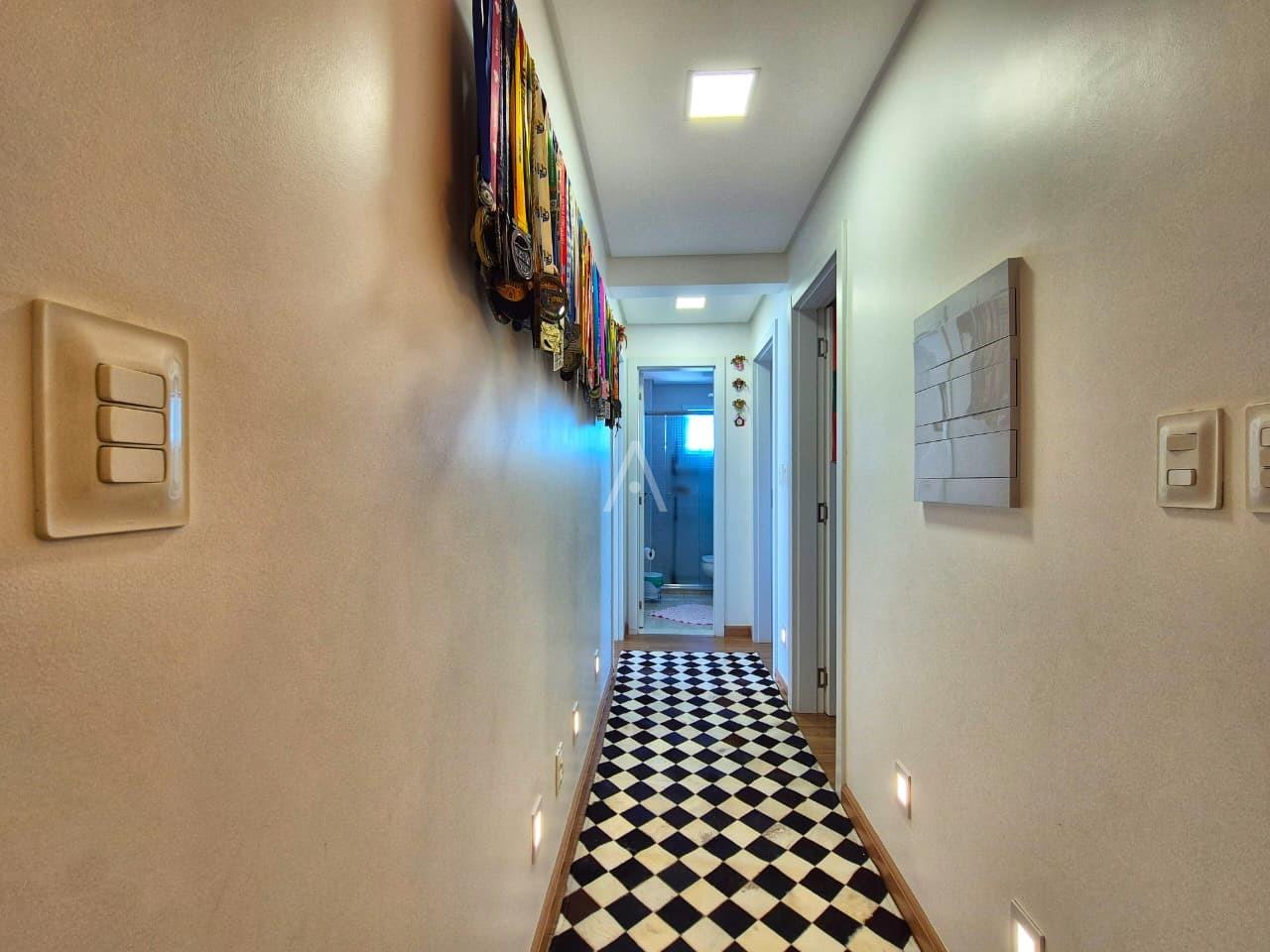 Apartamento para à venda no Bairro COQUEIRAL em CASCAVEL: 