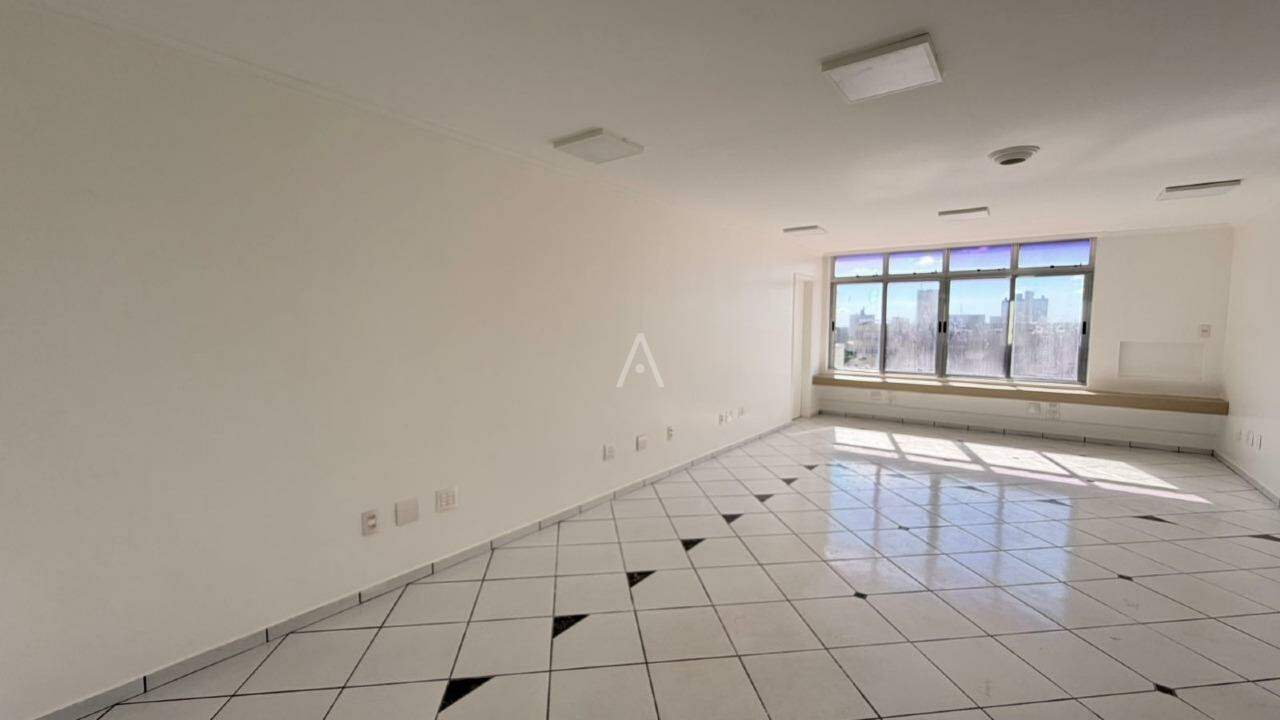 Sala Comercial para para aluguel no Bairro CENTRO em CASCAVEL: 