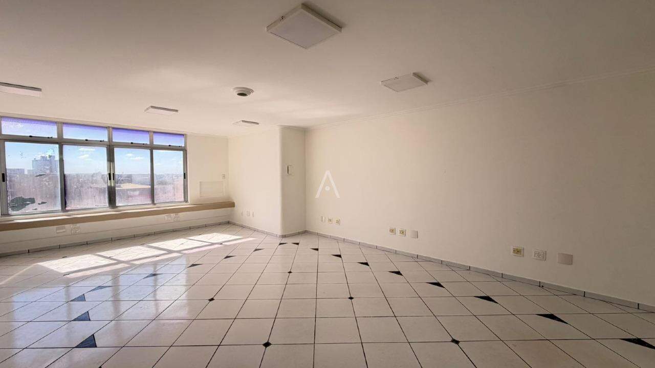 Sala Comercial para para aluguel no Bairro CENTRO em CASCAVEL: