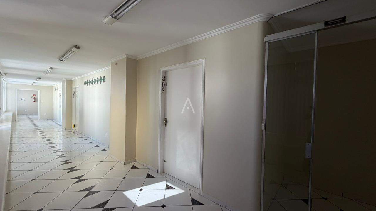Sala Comercial para para aluguel no Bairro CENTRO em CASCAVEL: 