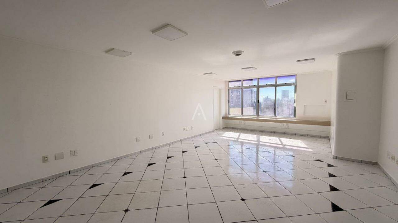 Sala Comercial para para aluguel no Bairro CENTRO em CASCAVEL: