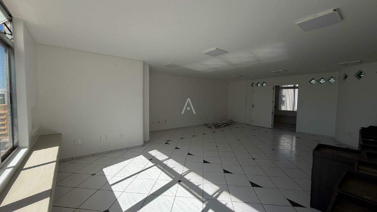 Sala Comercial para para aluguel no Bairro CENTRO em CASCAVEL: