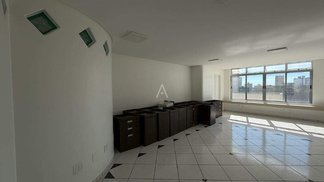 Sala Comercial para para aluguel no Bairro CENTRO em CASCAVEL: 