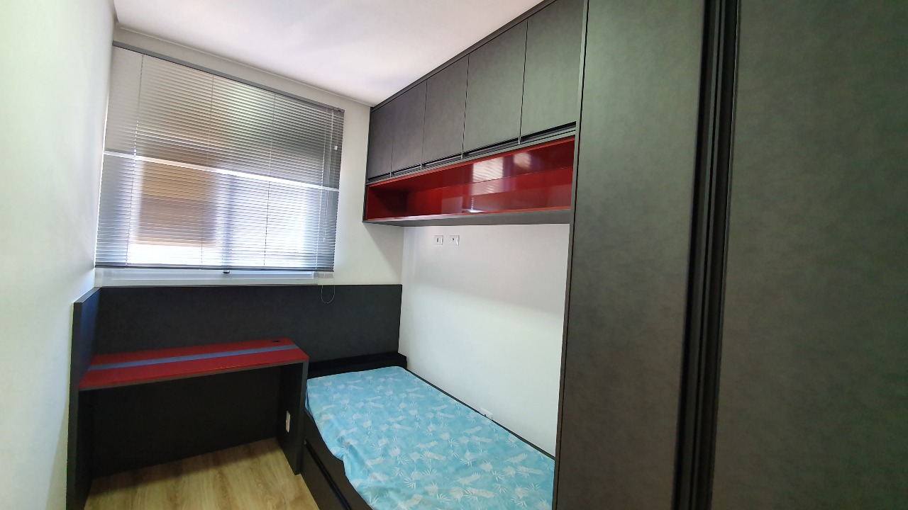 Apartamento para à venda no Bairro MARIA LUIZA em CASCAVEL: 