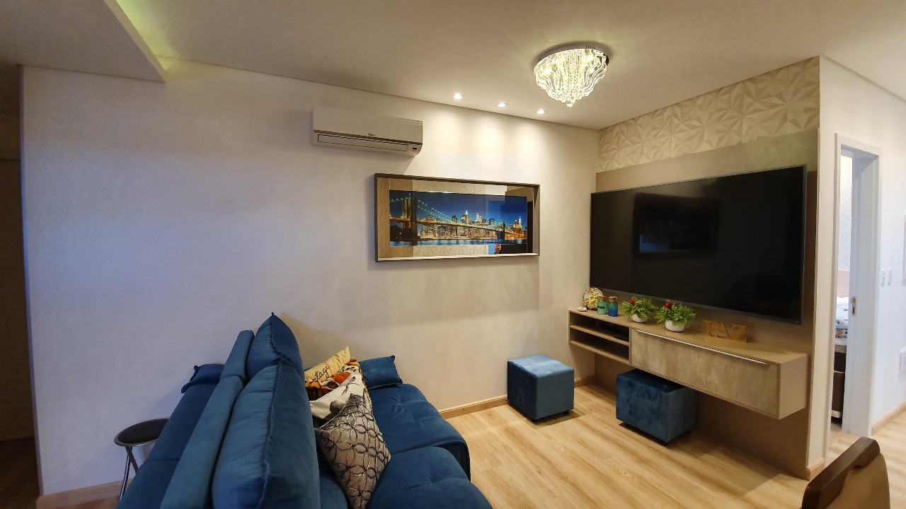 Apartamento para à venda no Bairro MARIA LUIZA em CASCAVEL: 