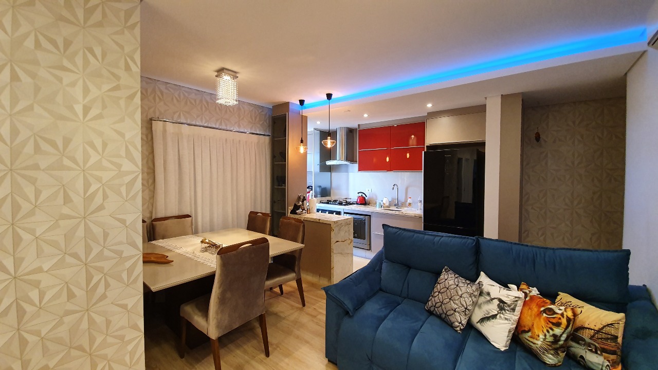 Apartamento para à venda no Bairro MARIA LUIZA em CASCAVEL: 