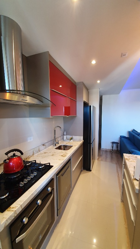 Apartamento para à venda no Bairro MARIA LUIZA em CASCAVEL: 