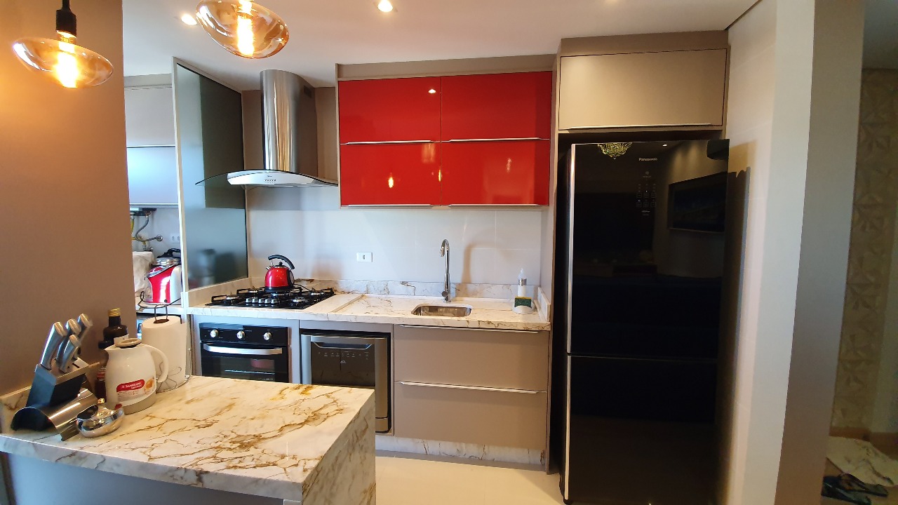 Apartamento para à venda no Bairro MARIA LUIZA em CASCAVEL: 