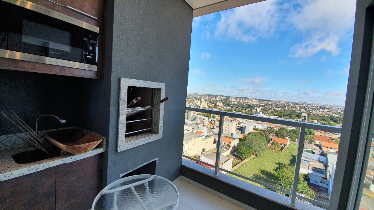 Apartamento para à venda no Bairro MARIA LUIZA em CASCAVEL: 