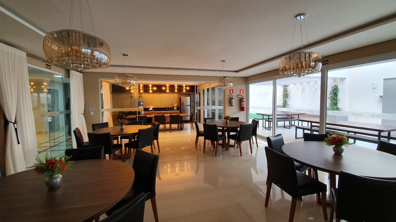 Apartamento para à venda no Bairro MARIA LUIZA em CASCAVEL: 